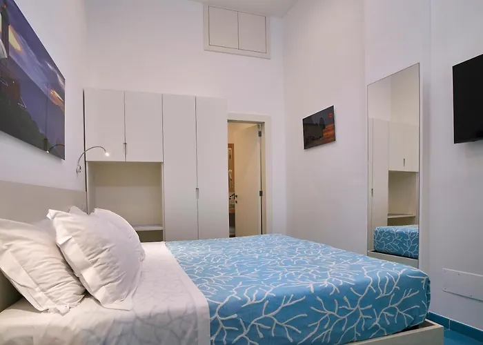 Il Truciolo B&B 아나카프리