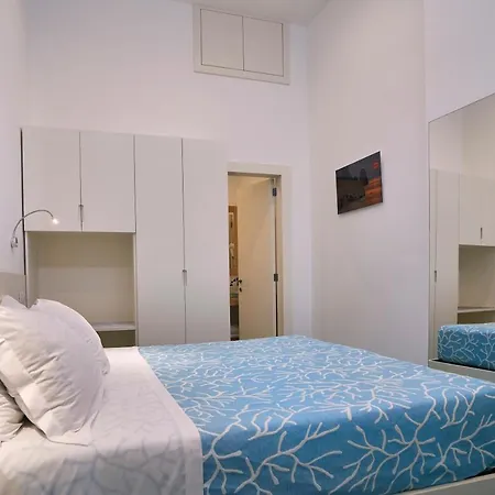 Il Truciolo B&B 아나카프리