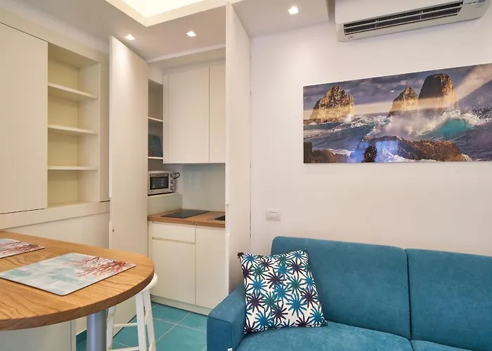 Iltruciolobbsuite Anacapri (Isola di Capri)