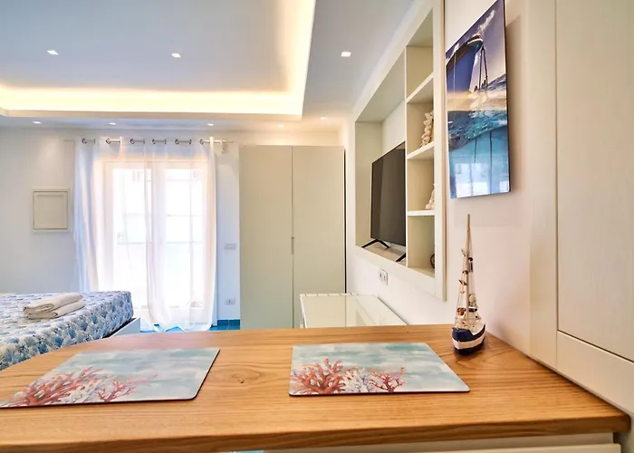 Bed & Breakfast Iltruciolobbsuite