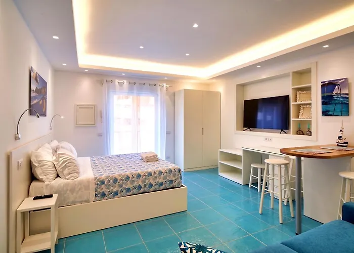 Bed & Breakfast Iltruciolobbsuite