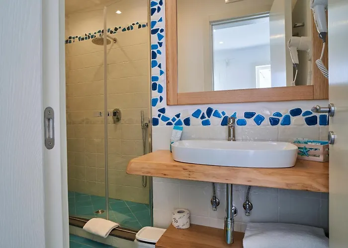 Bed & Breakfast Iltruciolobbsuite Anacapri (Isola di Capri)