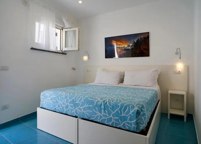 Iltruciolobbsuite 3* Anacapri (Isola di Capri)