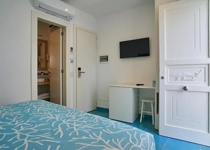 Iltruciolobbsuite 3* Anacapri (Isola di Capri)