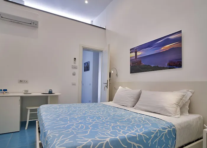 Il Truciolo 3* Anacapri (Isola di Capri)