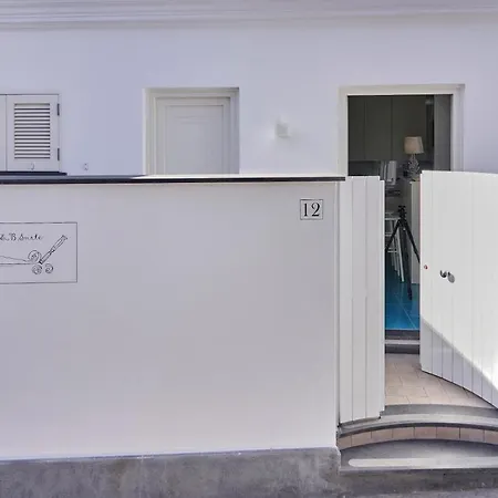 Il Truciolo Anacapri (Isola di Capri)