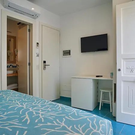 Il Truciolo 3* Anacapri (Isola di Capri)