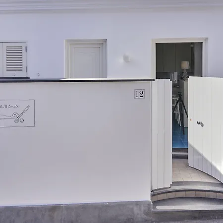 Il Truciolo Oda ve Kahvaltı Anacapri (Isola di Capri)