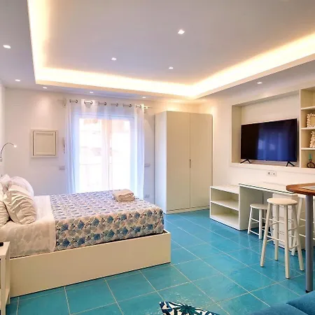 Il Truciolo Oda ve Kahvaltı Anacapri (Isola di Capri)