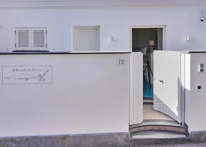 Il Truciolo Anacapri (Isola di Capri)